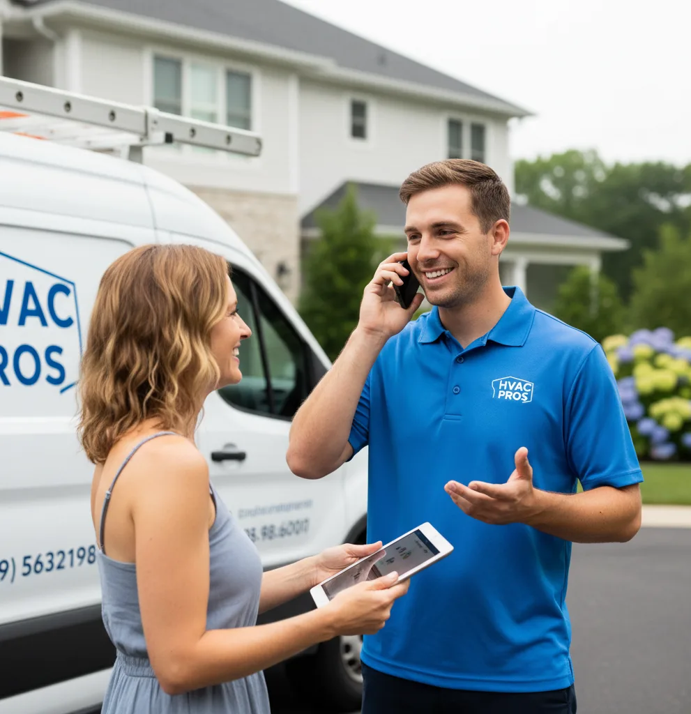 HVAC Maintenance in Mayflower, AR